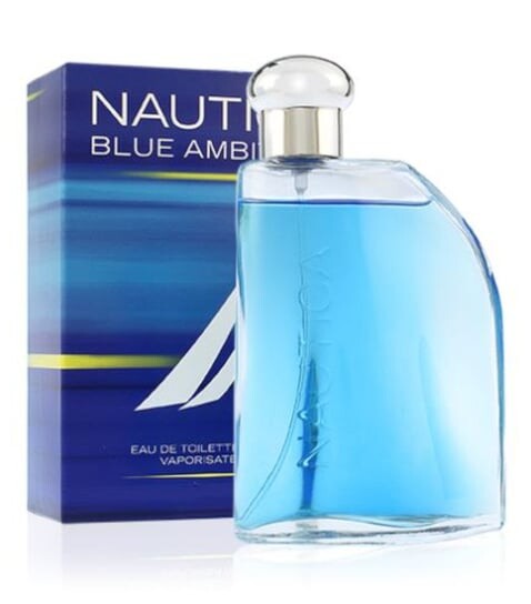 Туалетная вода, 100 мл Nautica, Blue Ambition
Туалетная вода, 100 мл Nautica, Blue Ambition