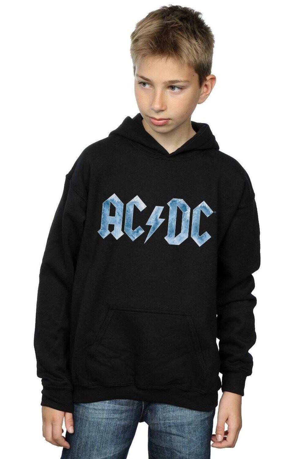 Синий худи с логотипом Ice AC/DC, черный
Синий худи с логотипом Ice AC/DC, черный