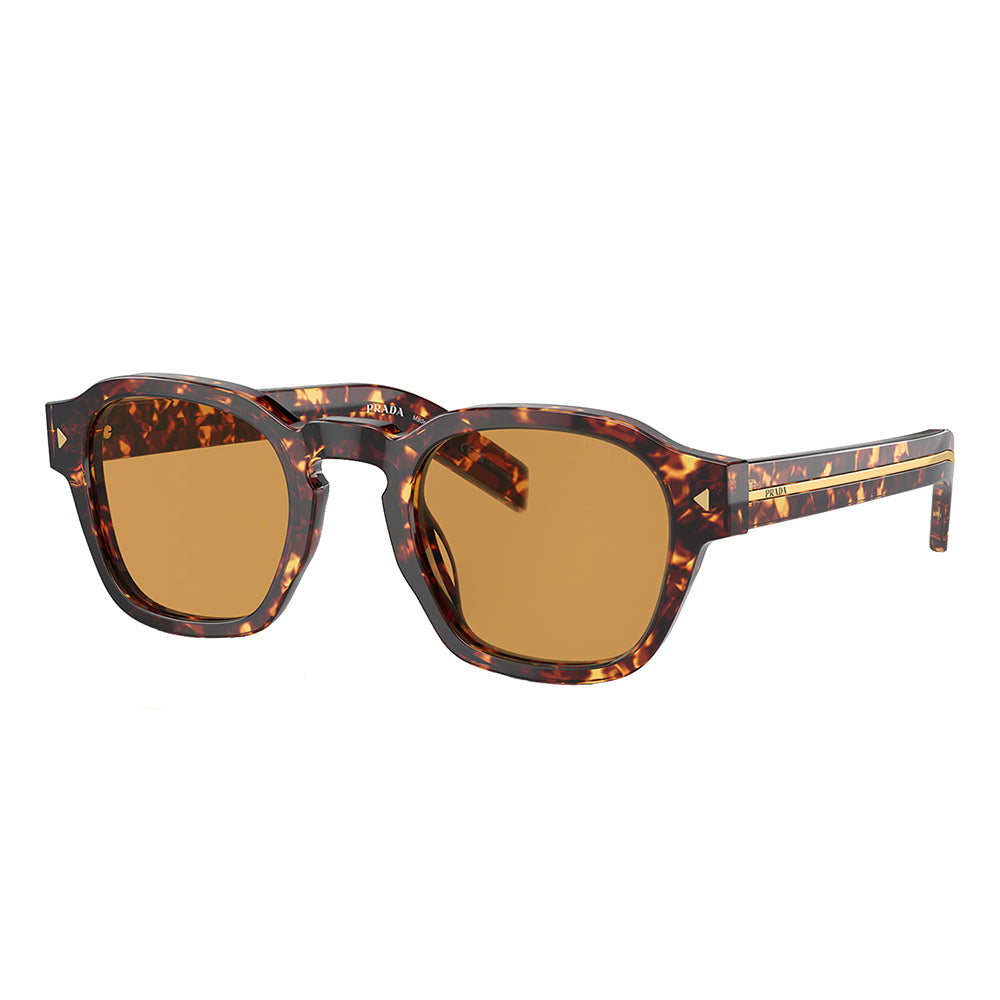 Солнцезащитные очки Prada PR A16S 14O60F 49 мм унисекс в квадратной оправе, цвет magma tortoise
Солнцезащитные очки Prada PR A16S 14O60F 49 мм унисекс в квадратной оправе, цвет magma tortoise