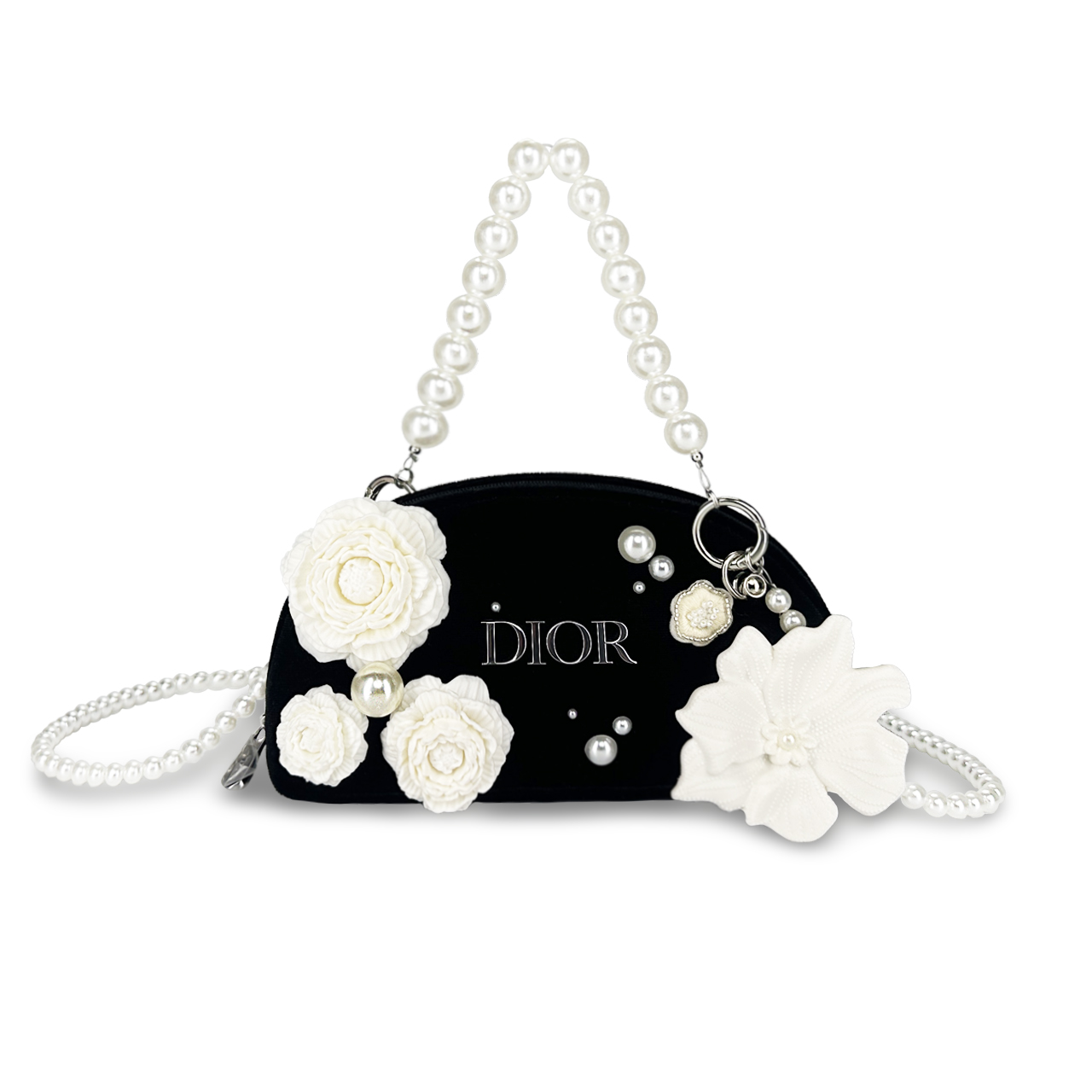 Косметички и сумки для туалетных принадлежностей унисекс DIOR
Косметички и сумки для туалетных принадлежностей унисекс DIOR