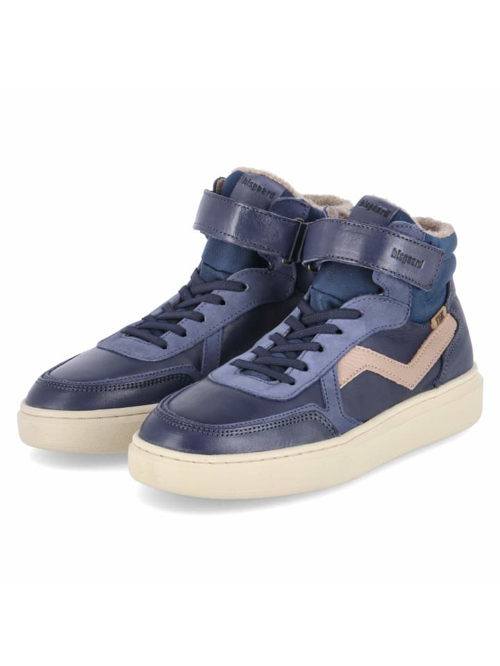 Высокие кеды bisgaard, черный
Высокие кеды bisgaard, черный