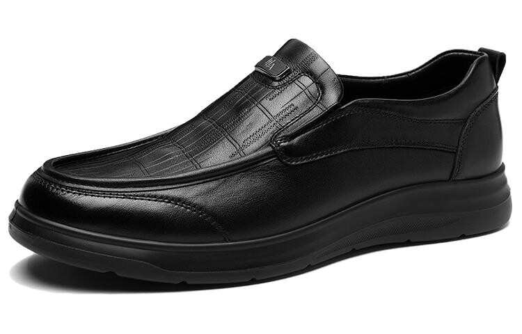 Туфли Men"s Casual Men Low-Top черный Hla
Туфли Men"s Casual Men Low-Top черный Hla