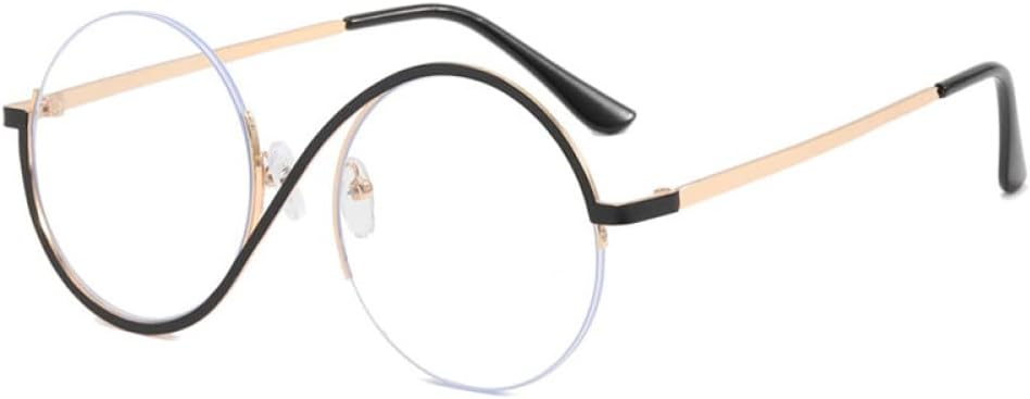 Ретро круглые полуободковые женские солнцезащитные очки с градиентным переходом цвета, защита от УФ-излучения UV400, мужские очки с нестандартными прозрачными линзами и металлической оправой generic, 3
Ретро круглые полуободковые женские солнцезащитные очки с градиентным переходом цвета, защита от УФ-излучения UV400, мужские очки с нестандартными прозрачными линзами и металлической оправой generic, 3