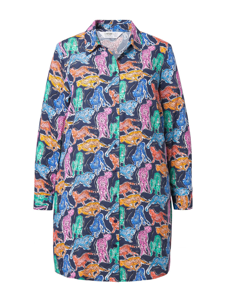 Блузка Angel of Style, темно-синий
Блузка Angel of Style, темно-синий