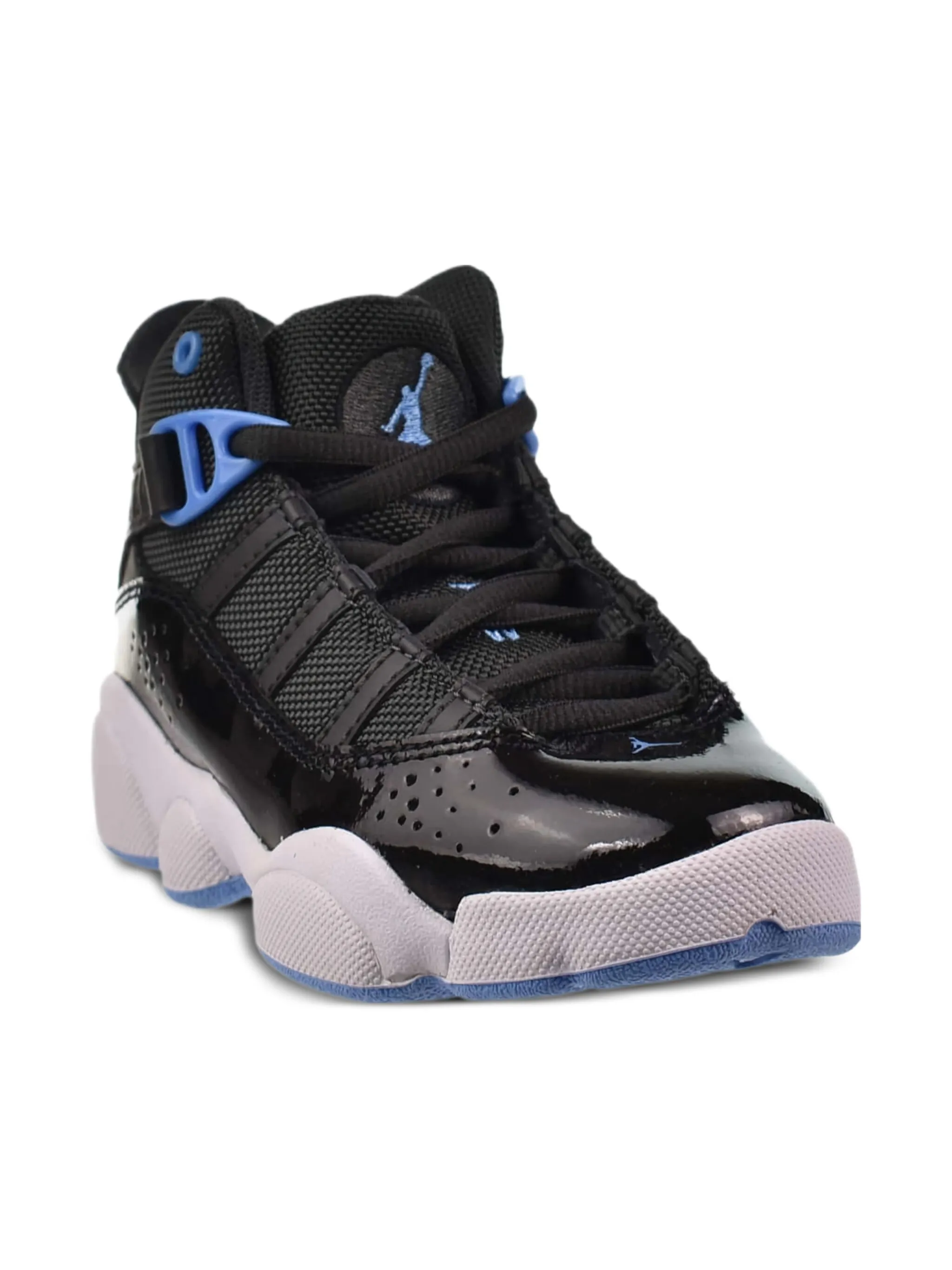 Кроссовки 6 Rings University Jordan Kids, черный
Кроссовки 6 Rings University Jordan Kids, черный