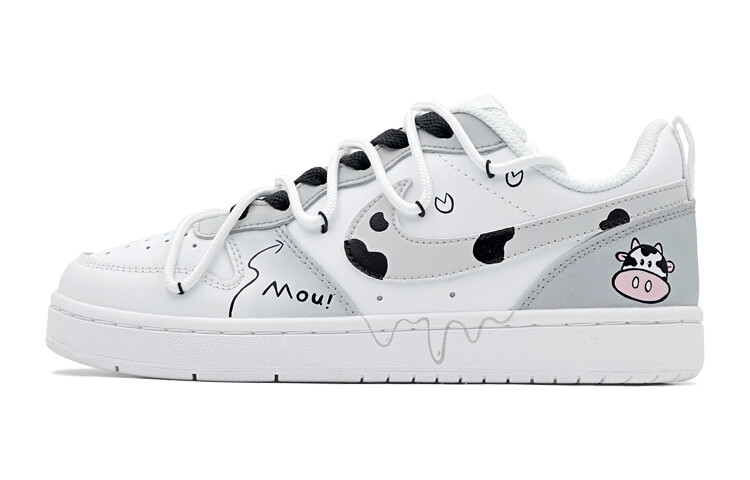 Кеды Nike Court Borough Skateboard Shoes Women's Low-Top Whiteнизкая
Кеды Nike Court Borough Skateboard Shoes Women's Low-Top Whiteнизкая