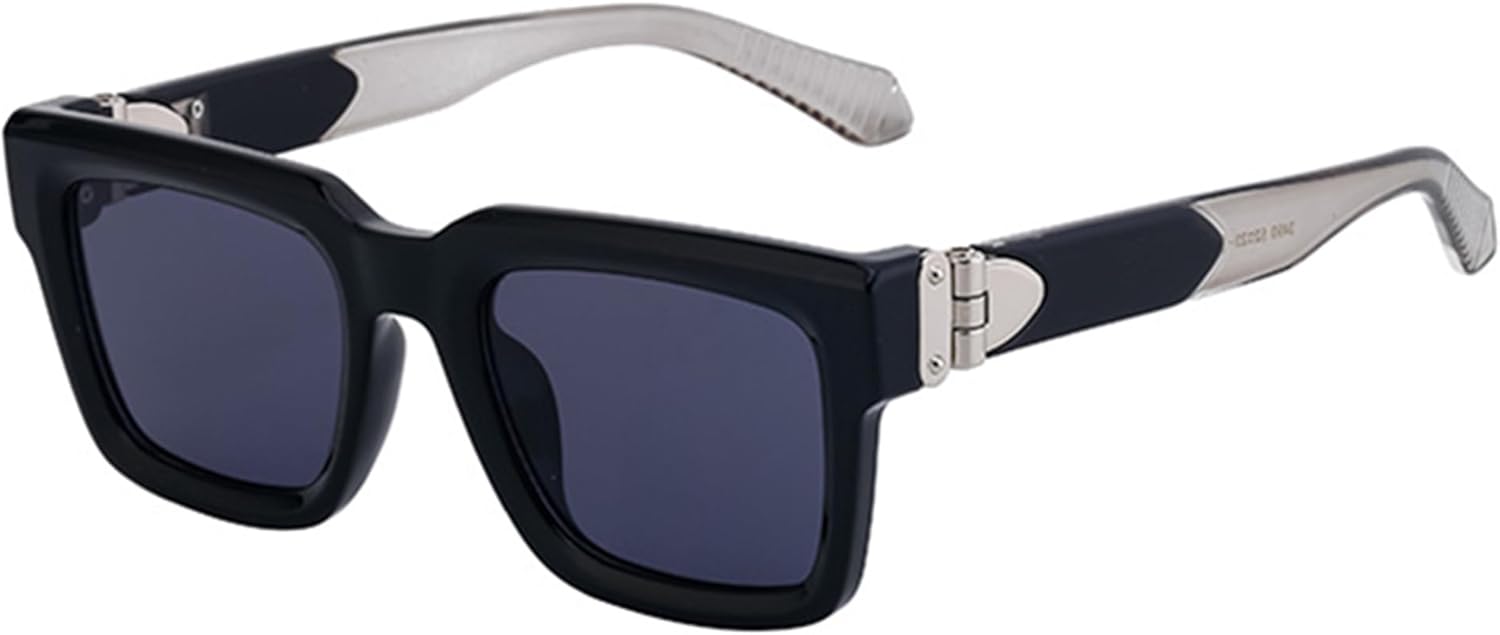 Модные солнцезащитные очки bullabulling в квадратной оправе для женщин и мужчин, стильные массивные солнцезащитные очки с защитой от УФ-излучения UV400 для езды на велосипеде, C1
Модные солнцезащитные очки bullabulling в квадратной оправе для женщин и мужчин, стильные массивные солнцезащитные очки с защитой от УФ-излучения UV400 для езды на велосипеде, C1