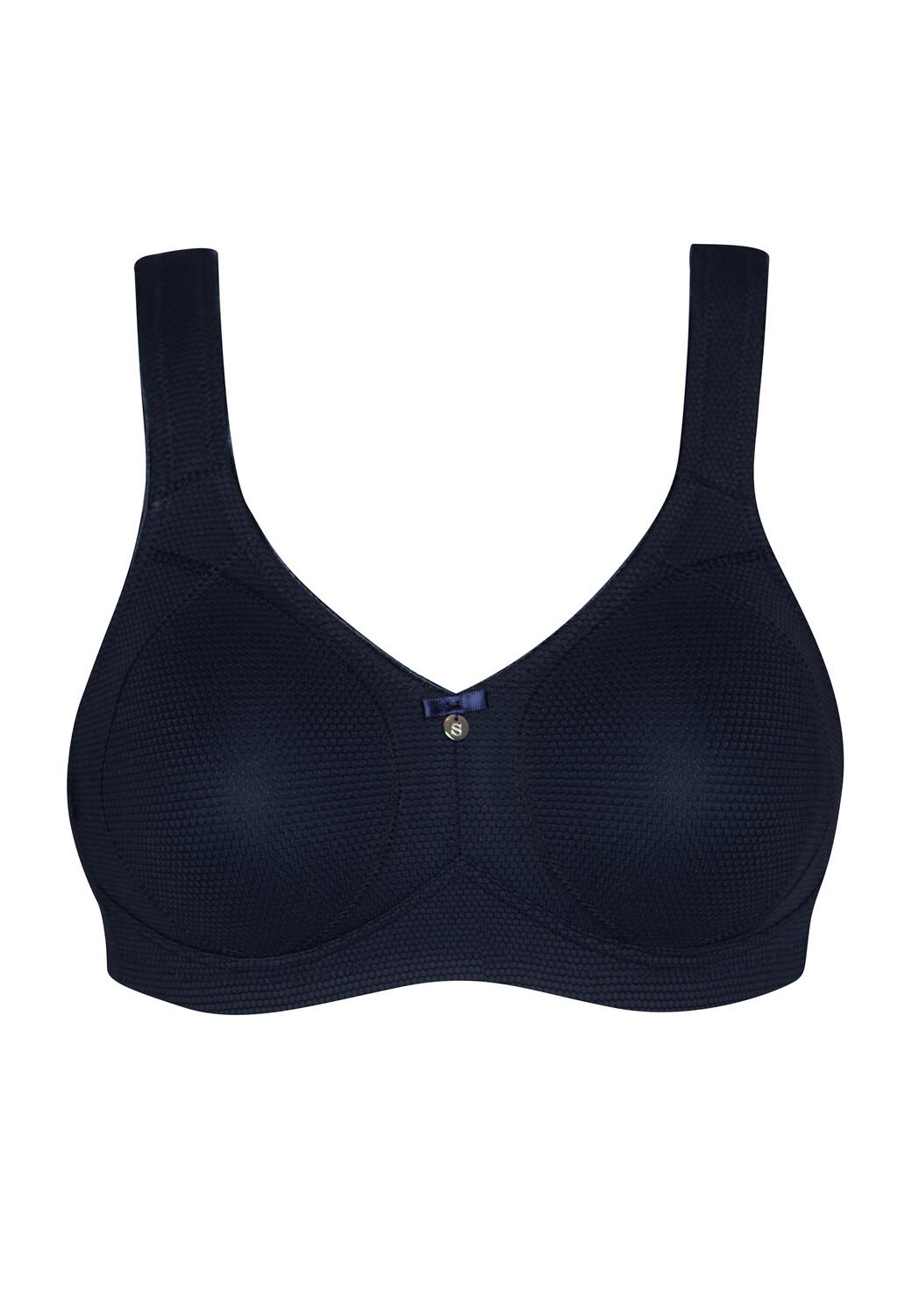 Бюстгальтер без косточек SUSA BH ohne Bügel Comfort Plus Capri, цвет Twilight
Бюстгальтер без косточек SUSA BH ohne Bügel Comfort Plus Capri, цвет Twilight