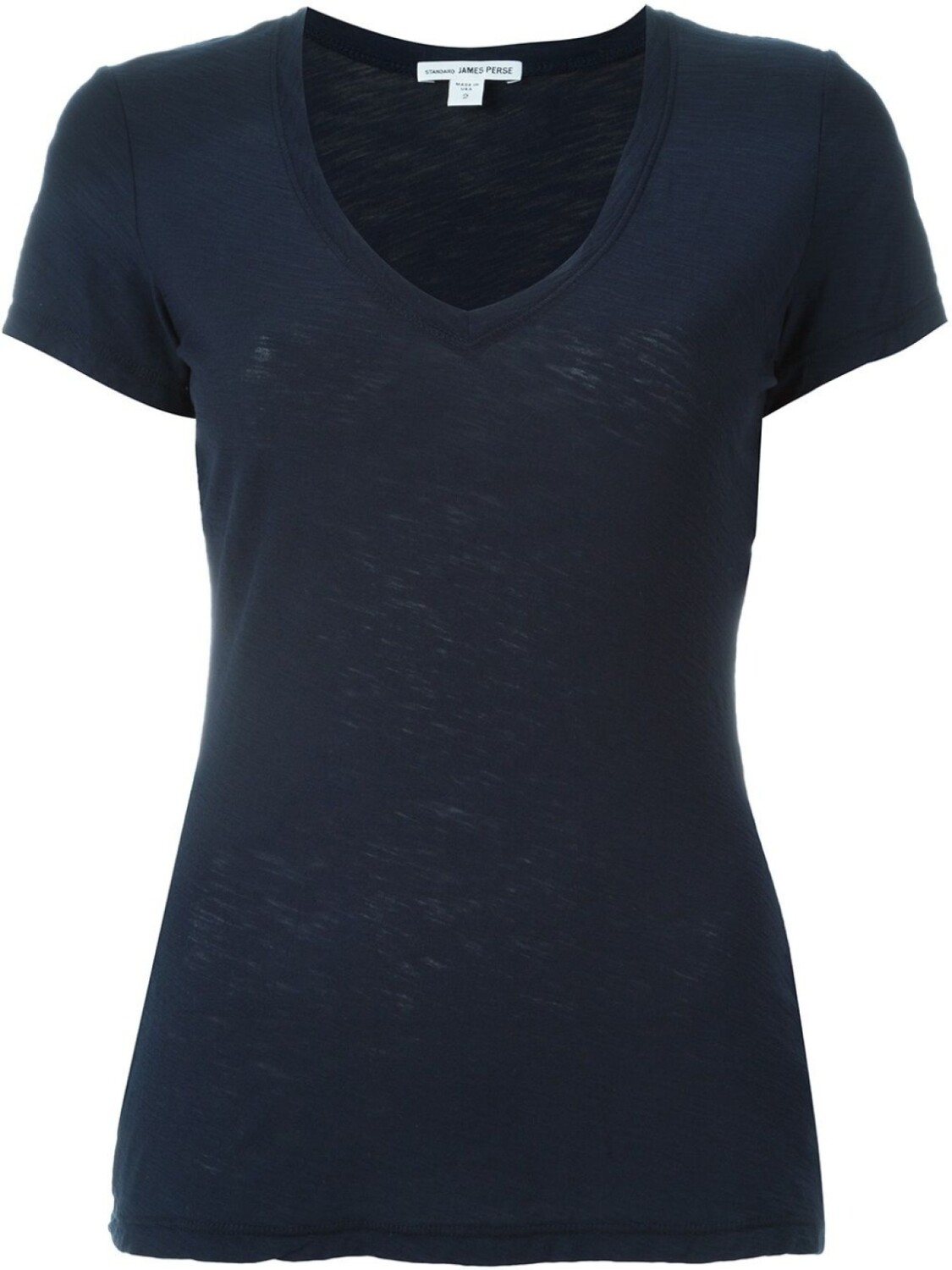 Футболка c V-образным вырезом James Perse, черный
Футболка c V-образным вырезом James Perse, черный