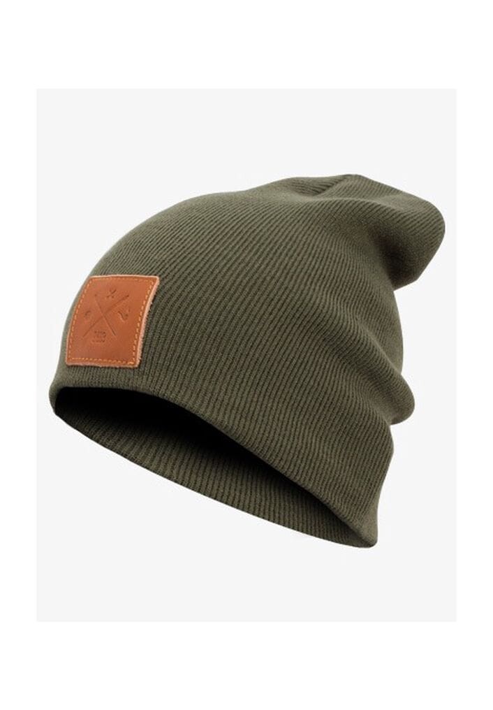 Шапка-бини с напуском Manufaktur13, цвет Olive Khaki One Size
Шапка-бини с напуском Manufaktur13, цвет Olive Khaki One Size