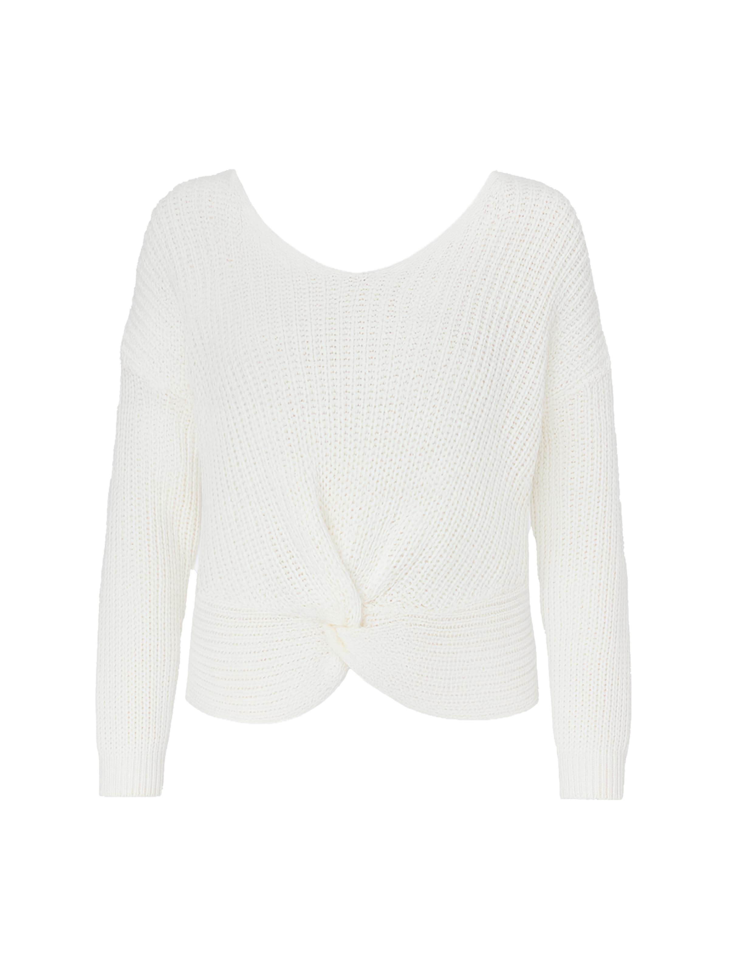 Elara Свитер в белом цвете
Elara Свитер в белом цвете