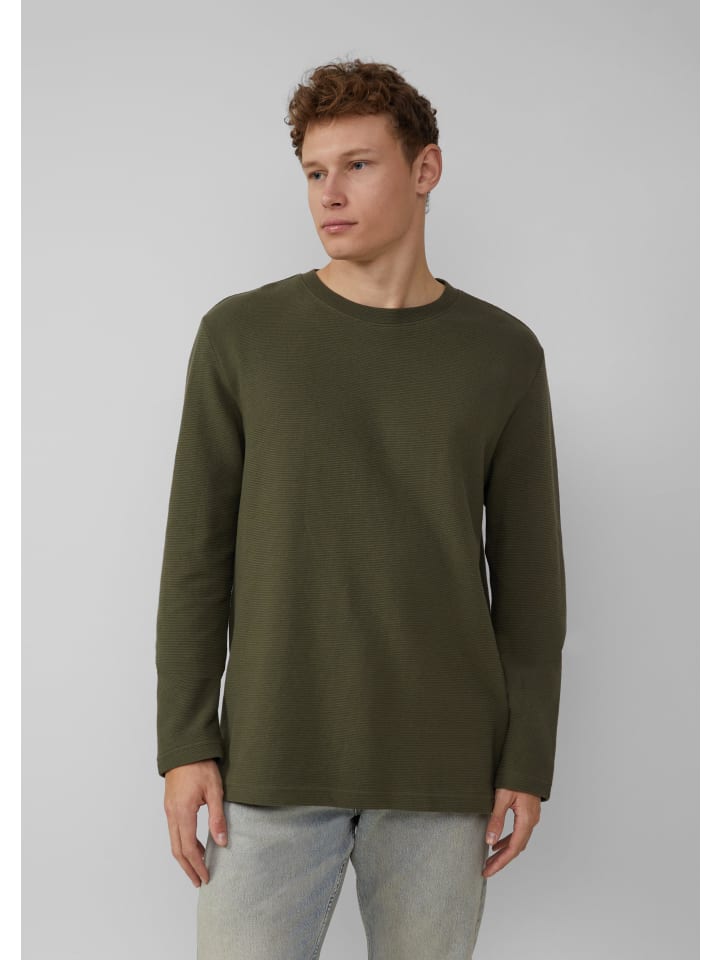 Футболка QS, оливковый
Футболка QS, оливковый