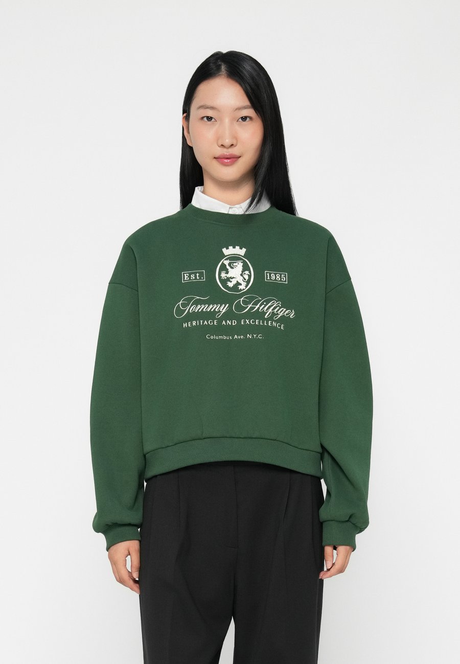 Толстовка Tommy Hilfiger VARSITY CREST, Deep Evergreen/Dark Green, Зеленый, Толстовка Tommy Hilfiger VARSITY CREST, Deep Evergreen/Dark Green
Толстовка Tommy Hilfiger VARSITY CREST, Deep Evergreen/Dark Green, Зеленый, Толстовка Tommy Hilfiger VARSITY CREST, Deep Evergreen/Dark Green