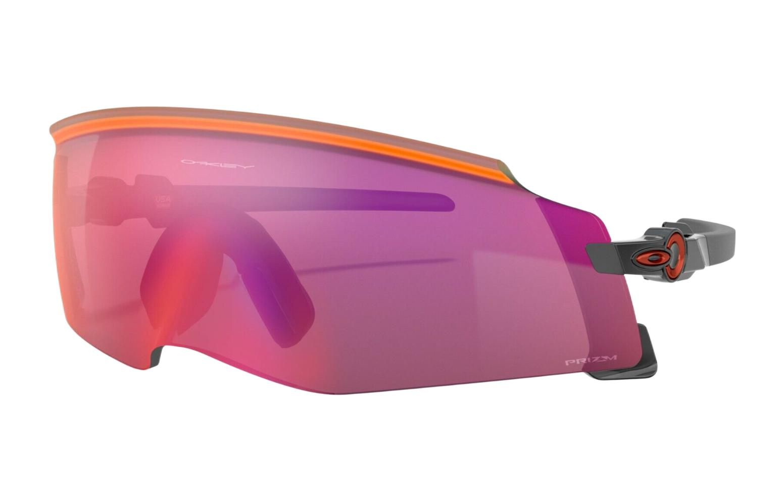 Velo Kato Shield солнцезащитные очки Oakley, черный
Velo Kato Shield солнцезащитные очки Oakley, черный