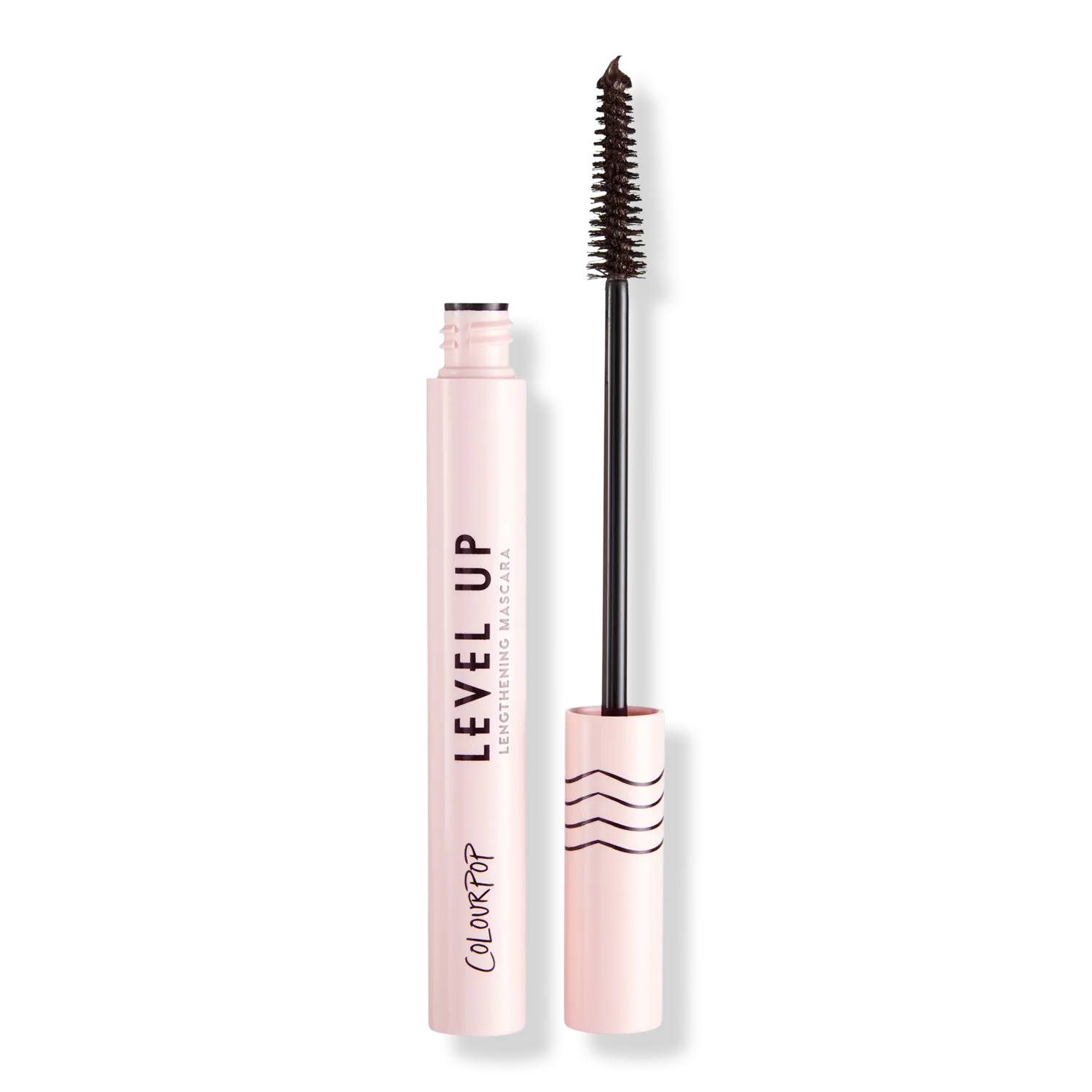 Удлиняющая тушь для ресниц Level Up ColourPop, Brown
Удлиняющая тушь для ресниц Level Up ColourPop, Brown