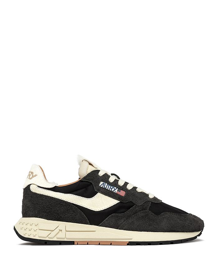 Мужские кроссовки Reelwind Low Top Autry, черный
Мужские кроссовки Reelwind Low Top Autry, черный