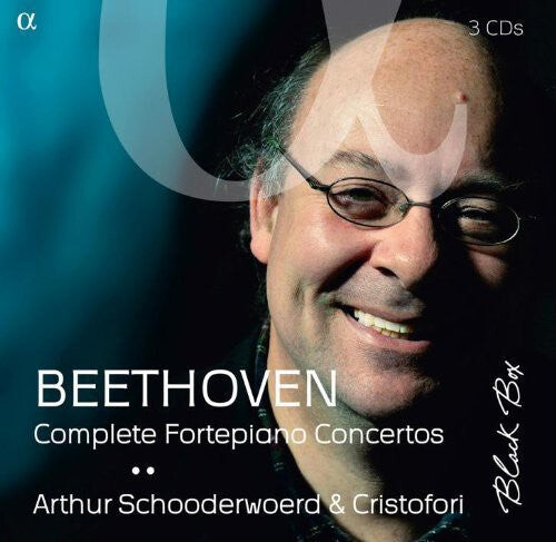 CD диск Beethoven / Schoonderwoerd: Complete Fortepiano Concertos
CD диск Beethoven / Schoonderwoerd: Complete Fortepiano Concertos