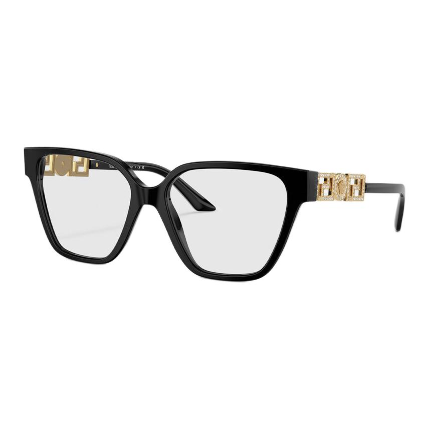 Очки в оправе Wayfarer VERSACE 
Очки в оправе Wayfarer VERSACE