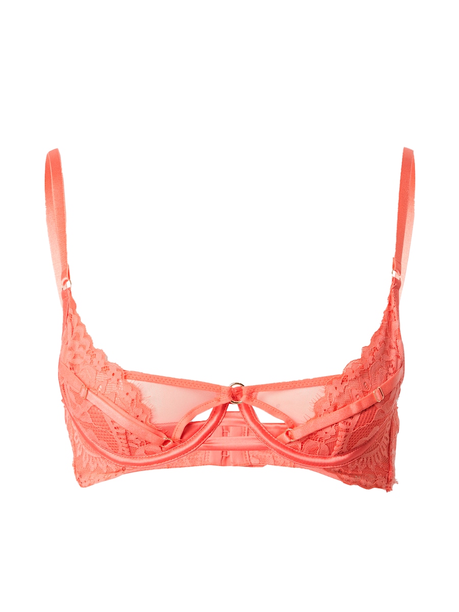 Бюстгальтер-балконет Hunkemöller Kali, Rose
Бюстгальтер-балконет Hunkemöller Kali, Rose