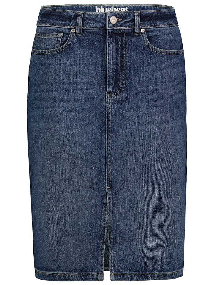 Юбка до колена Sublevel, темно-синий
Юбка до колена Sublevel, темно-синий