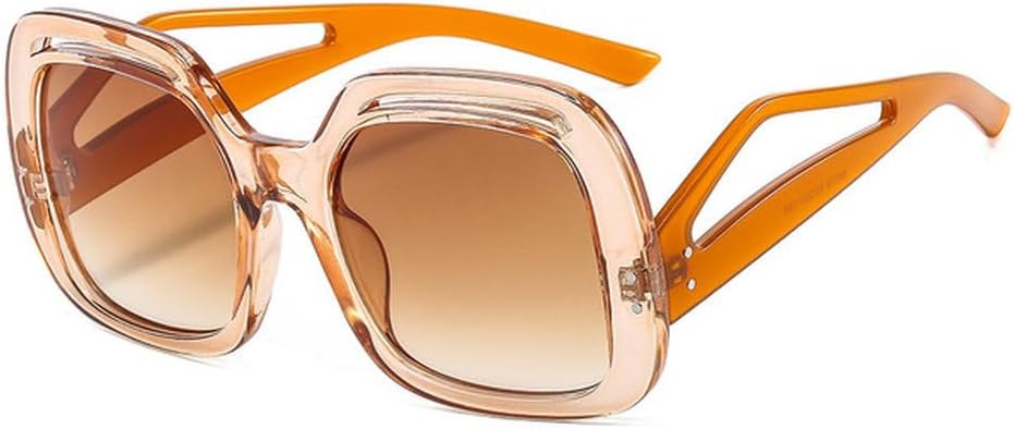 Женские солнцезащитные очки класса люкс, большие солнцезащитные очки с леопардовым принтом, классические винтажные женские очки с защитой от УФ-излучения UV400 LVTFCO, Champagne
Женские солнцезащитные очки класса люкс, большие солнцезащитные очки с леопардовым принтом, классические винтажные женские очки с защитой от УФ-излучения UV400 LVTFCO, Champagne