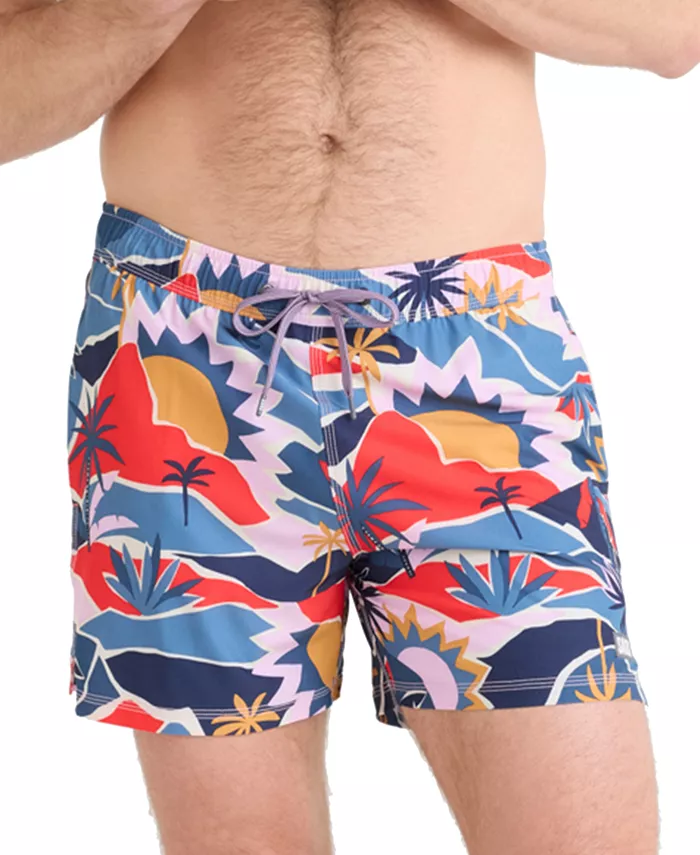 Мужские плавки Oh Buoy 2 in 1 5" с эластичным поясом SAXX, синий
Мужские плавки Oh Buoy 2 in 1 5" с эластичным поясом SAXX, синий