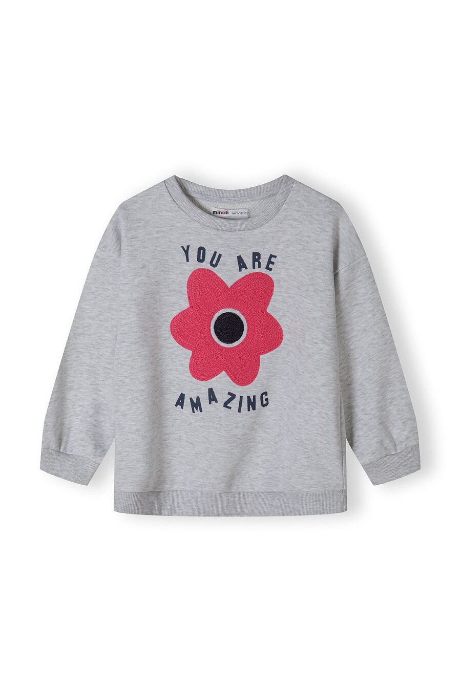 Толстовка MINOTI, серый
Толстовка MINOTI, серый