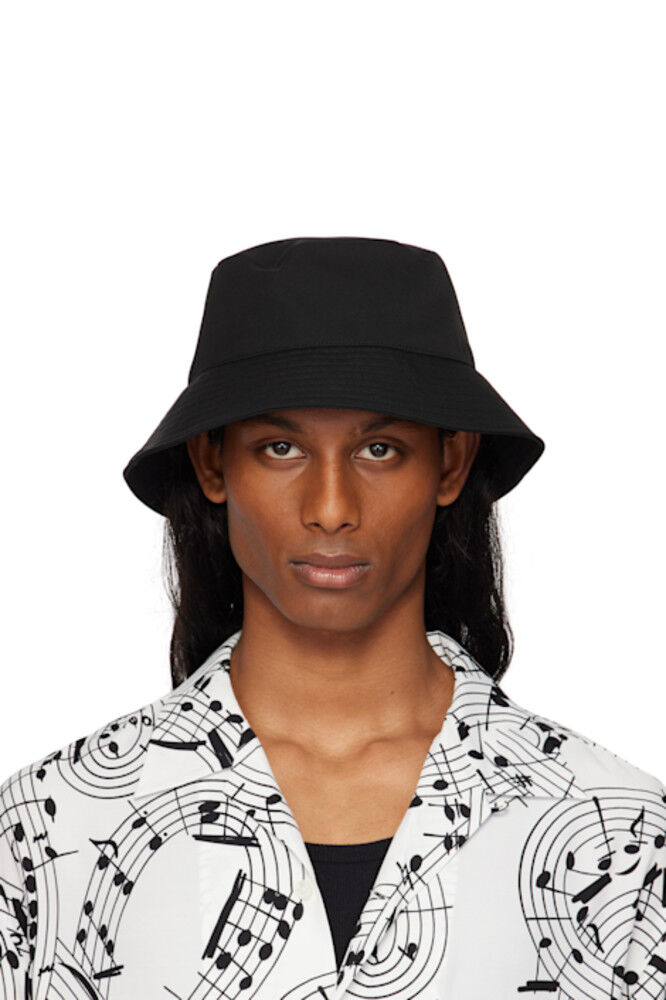 Черная панама KIJIMA TAKAYUKI Edition Type 02 TAKAHIROMIYASHITA TheSoloist.
Черная панама KIJIMA TAKAYUKI Edition Type 02 TAKAHIROMIYASHITA TheSoloist.