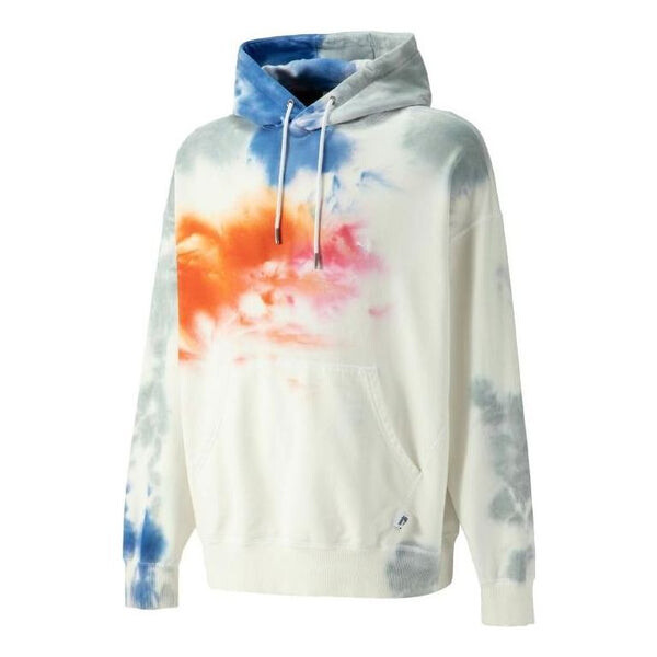Толстовка mmq tie dye hoodie 'white' Puma, белый
Толстовка mmq tie dye hoodie 'white' Puma, белый