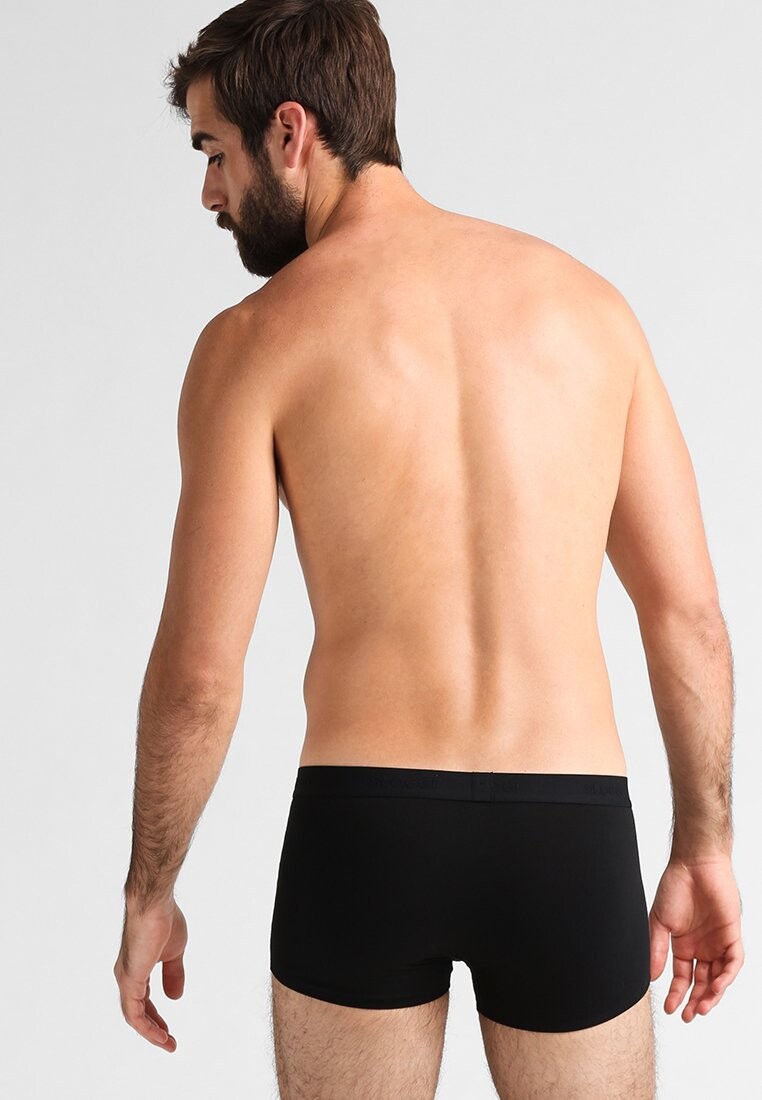 Брюки SLIM 24/7 HIPSTER 2 PACK Sloggi, черный
Брюки SLIM 24/7 HIPSTER 2 PACK Sloggi, черный