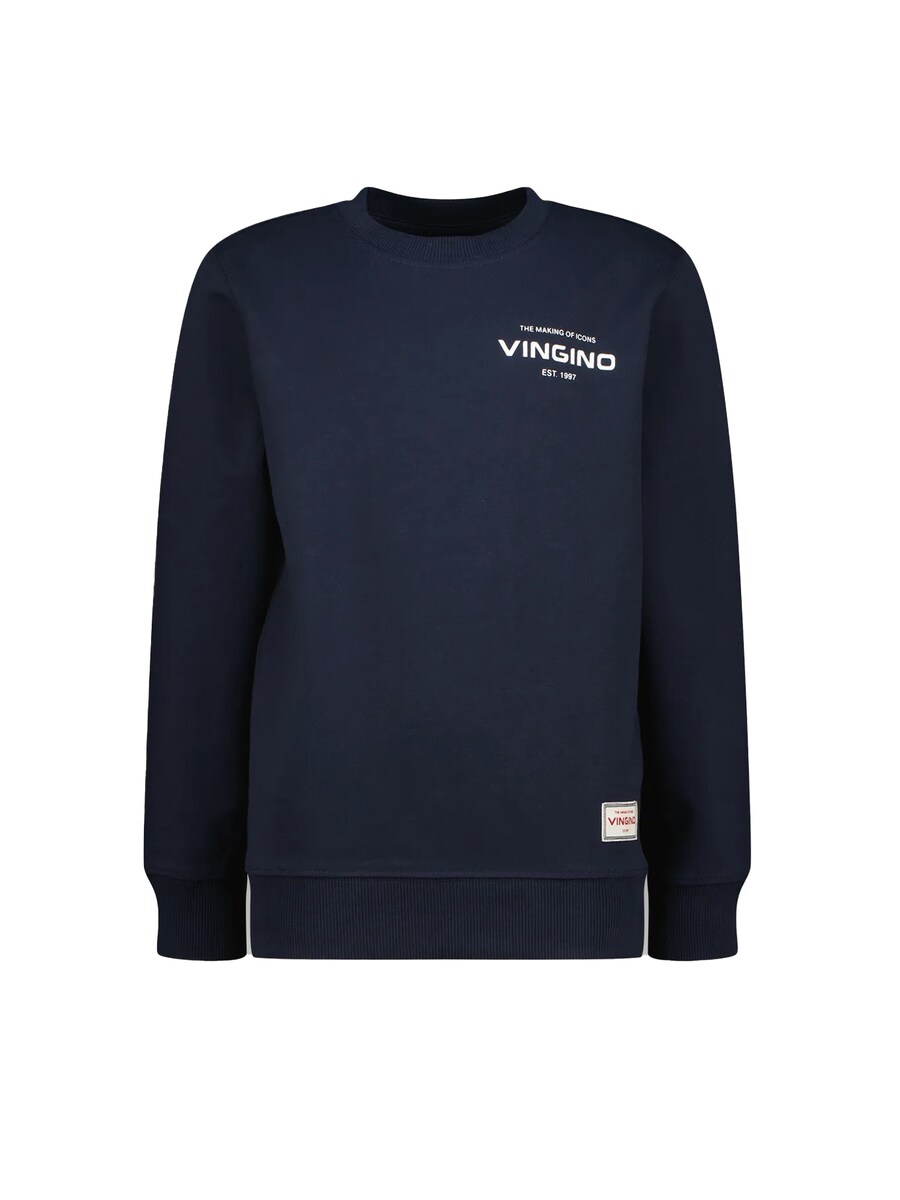 Толстовка VINGINO, ночной синий
Толстовка VINGINO, ночной синий