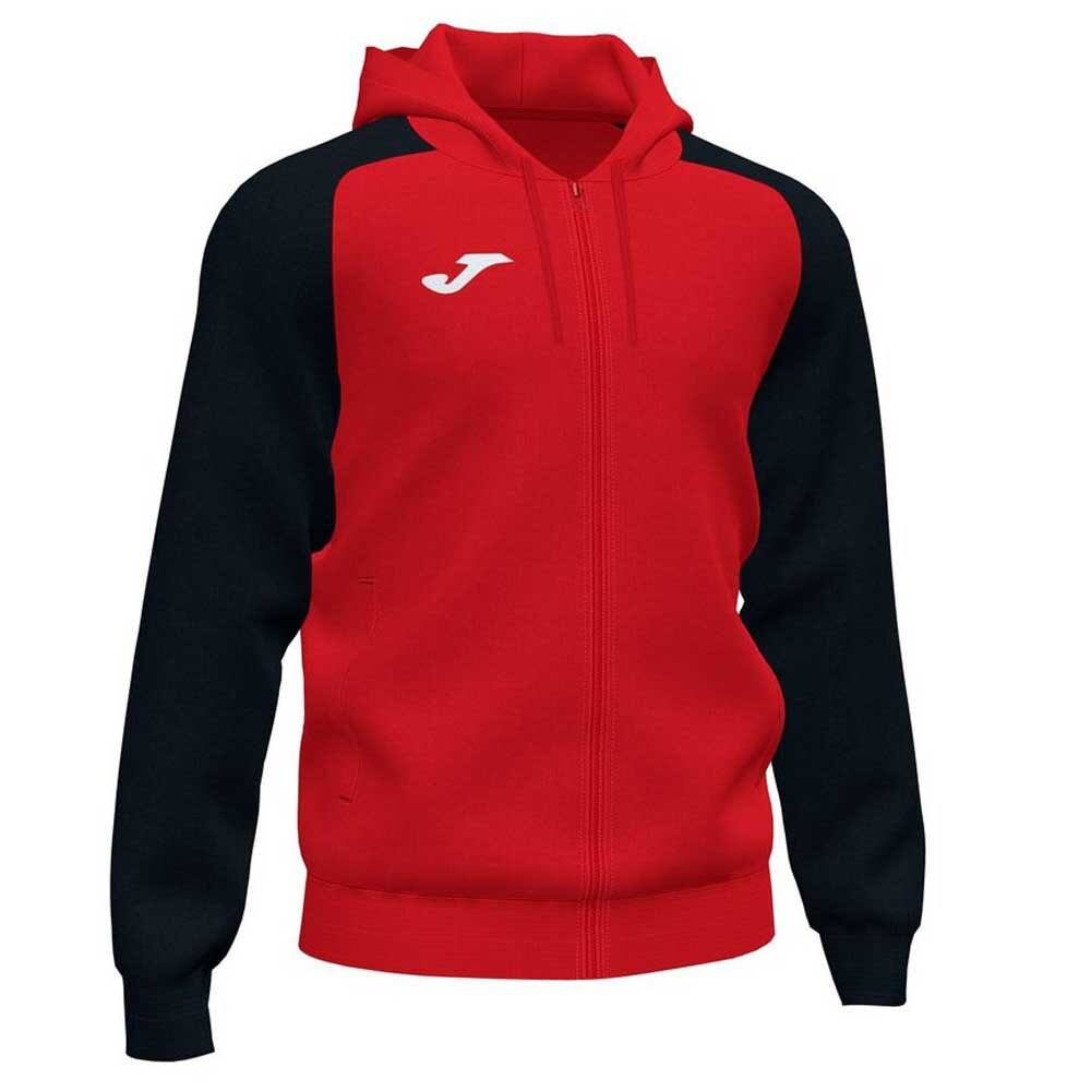 Толстовка Joma Academy IV Full Zip, красный
Толстовка Joma Academy IV Full Zip, красный