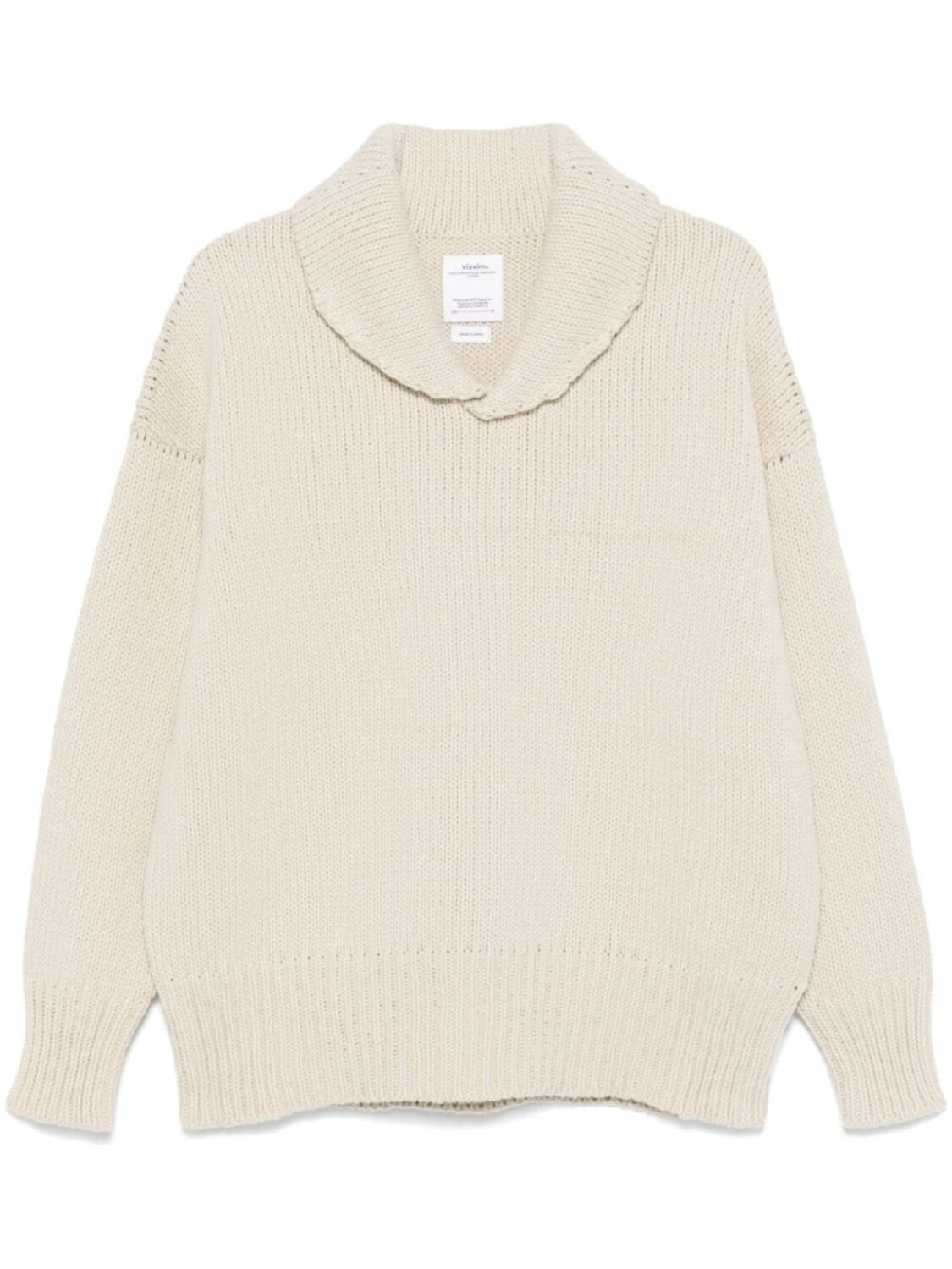 Visvim свитер Monte, серый
Visvim свитер Monte, серый