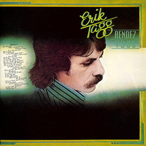 Виниловая пластинка Tagg, Erik: Rendez Vous
Виниловая пластинка Tagg, Erik: Rendez Vous