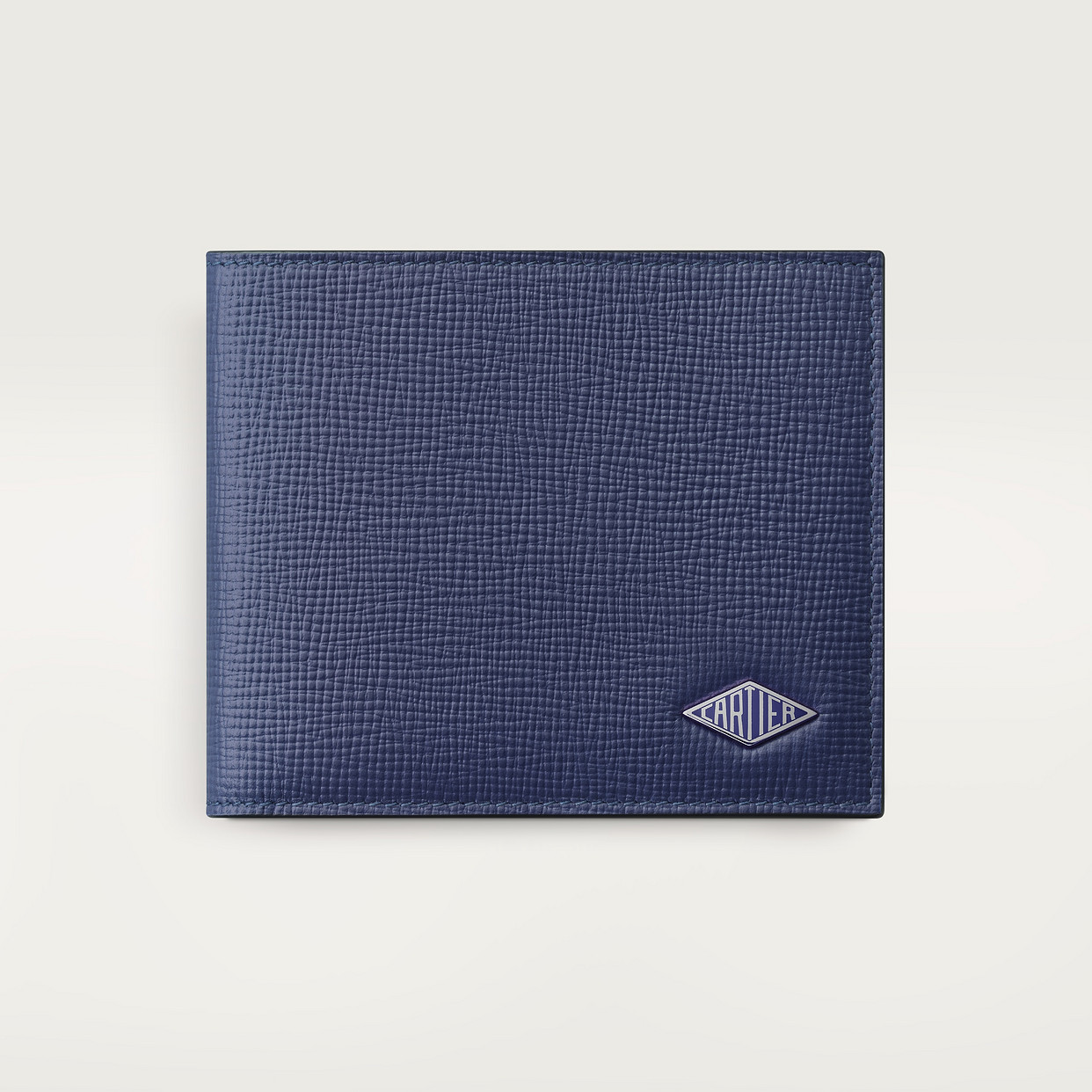 Кошелек Cartier Petite maroquinerie Portefeuille long, Cartier Losange, темно-синяя зернистая телячья кожа
Кошелек Cartier Petite maroquinerie Portefeuille long, Cartier Losange, темно-синяя зернистая телячья кожа