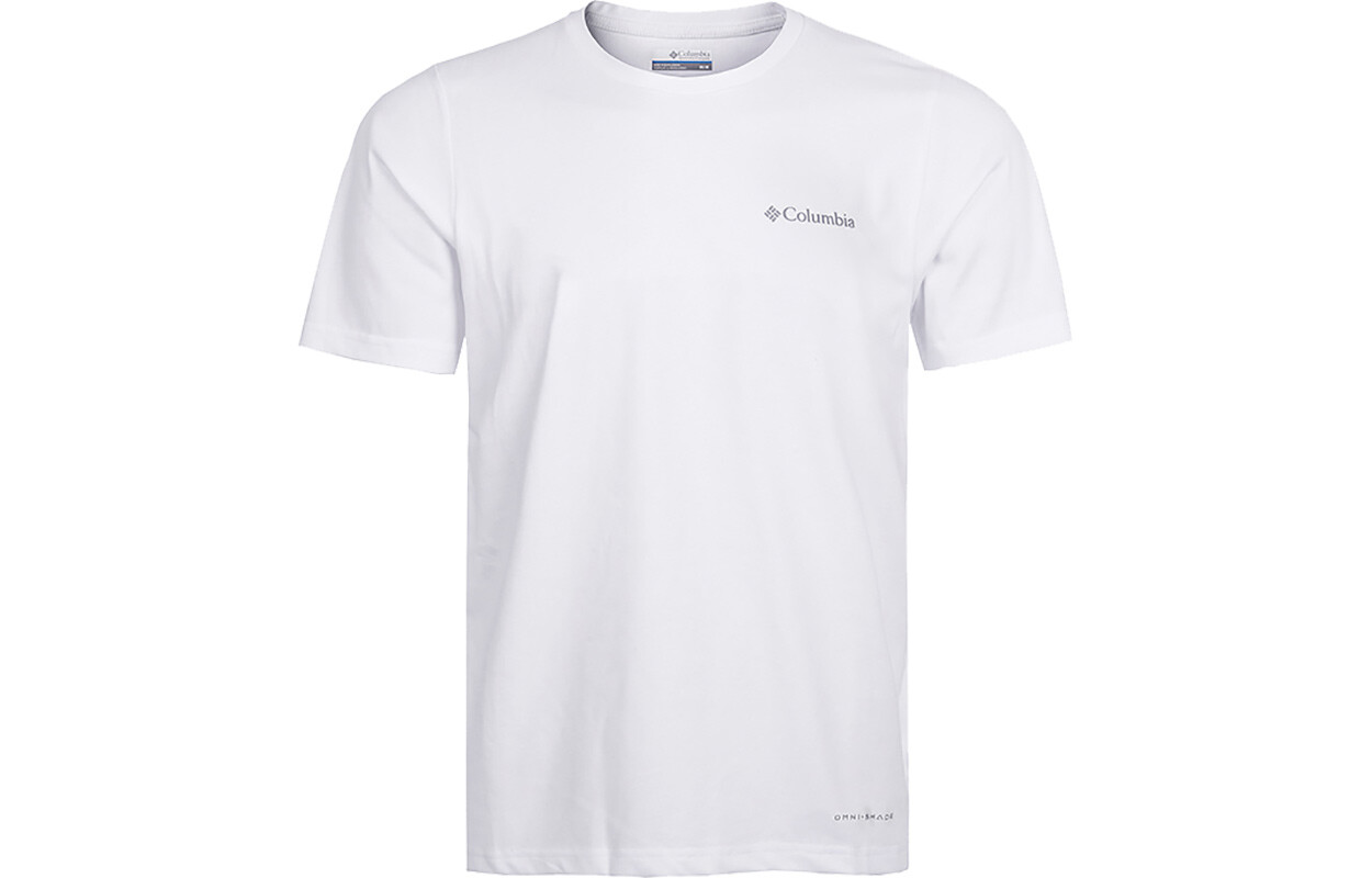 Футболка мужская белая Columbia, белый
Футболка мужская белая Columbia, белый
