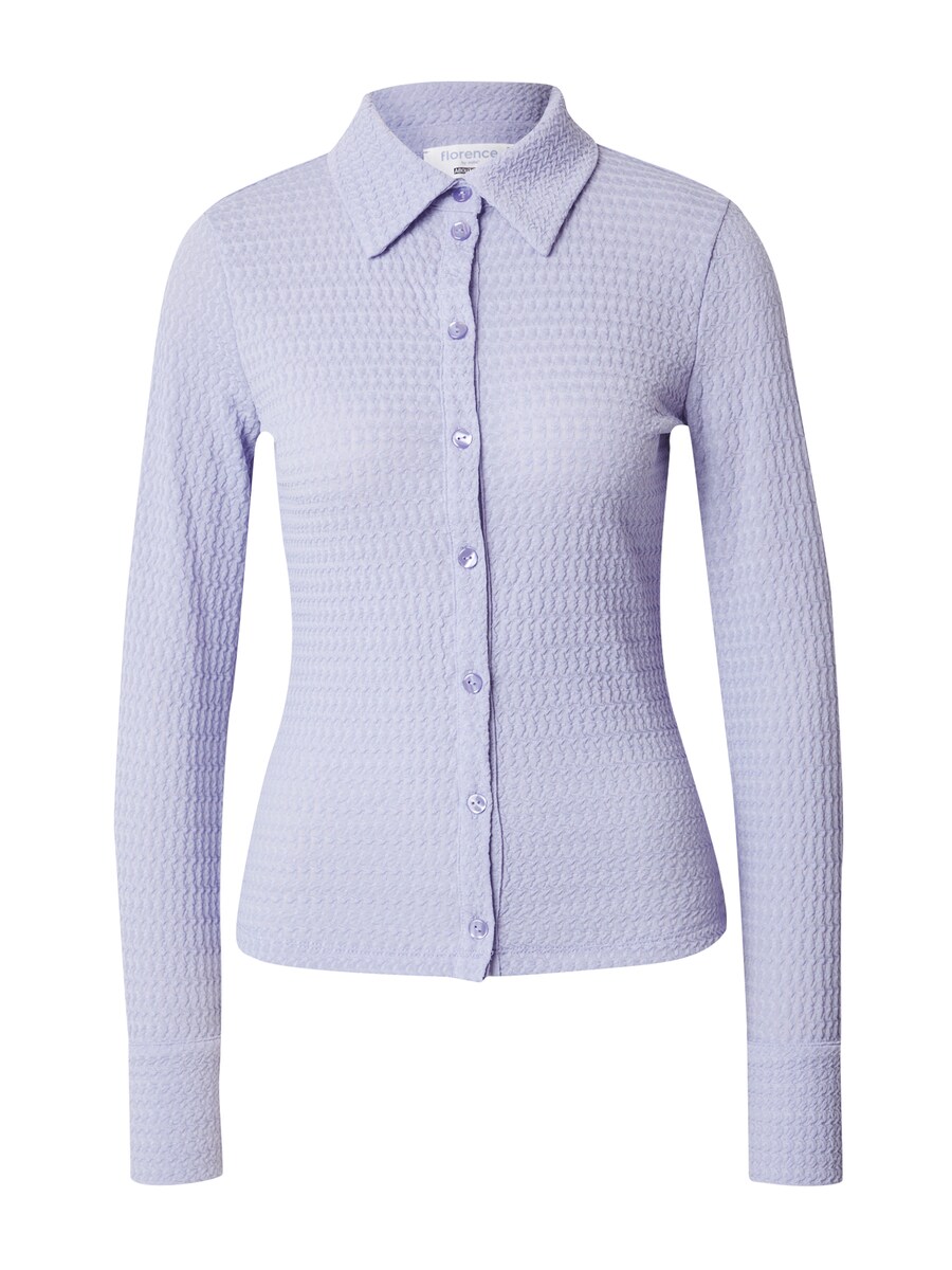 Рубашка florence by mills exclusive for ABOUT YOU Blouse Excitement, цвет pastel purple
Рубашка florence by mills exclusive for ABOUT YOU Blouse Excitement, цвет pastel purple