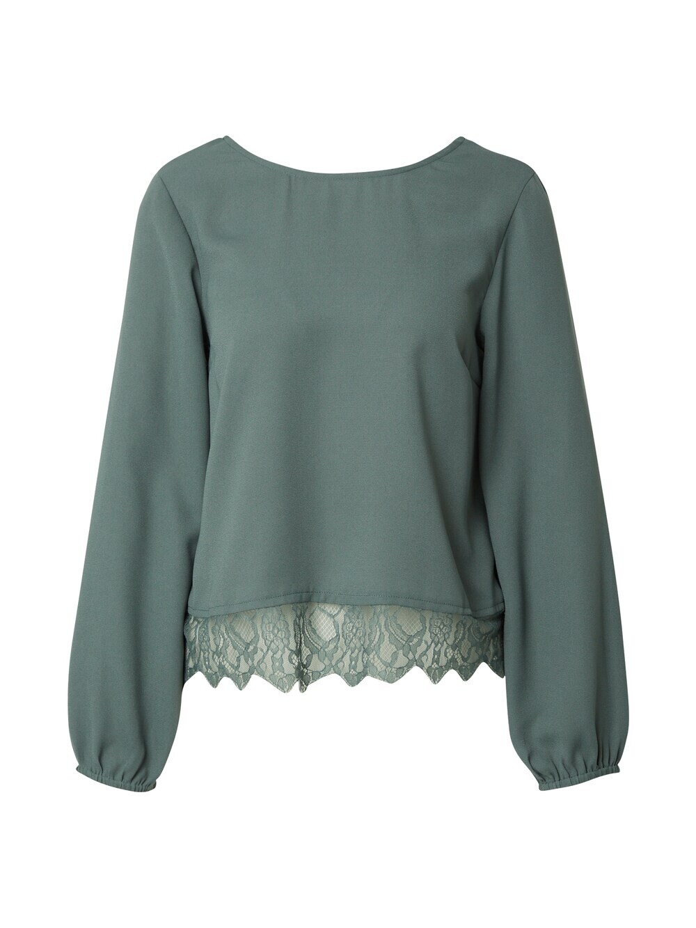 Рубашка About You Cara, темно-зеленый 
Рубашка About You Cara, темно-зеленый