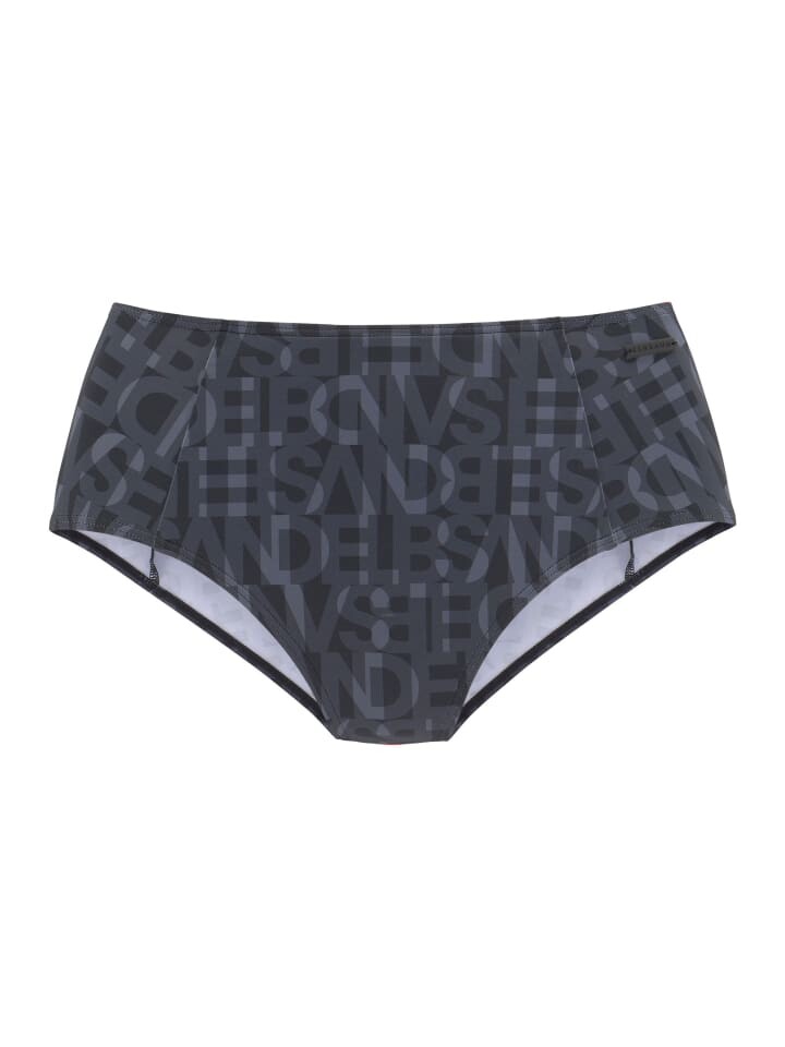 Плавки бикини ELBSAND, черный
Плавки бикини ELBSAND, черный