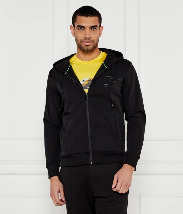 Толстовка Boss Green Saggy Regular Fit, черный
Толстовка Boss Green Saggy Regular Fit, черный