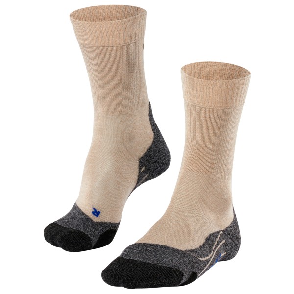 Tk2 Cool - носки для походов Falke, Nature Mel.
Tk2 Cool - носки для походов Falke, Nature Mel.