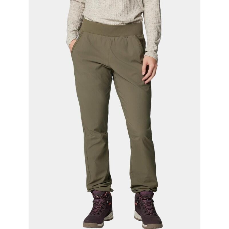 Походные брюки Columbia, зеленый
Походные брюки Columbia, зеленый