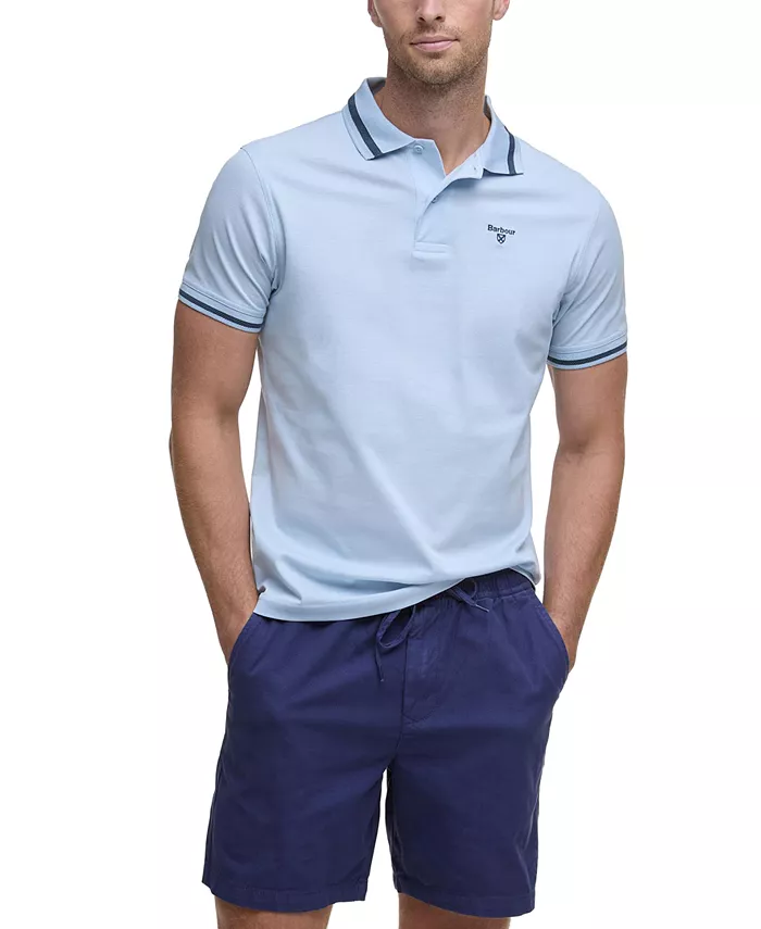 Мужская легкая поло Ferrybridge Barbour, синий
Мужская легкая поло Ferrybridge Barbour, синий