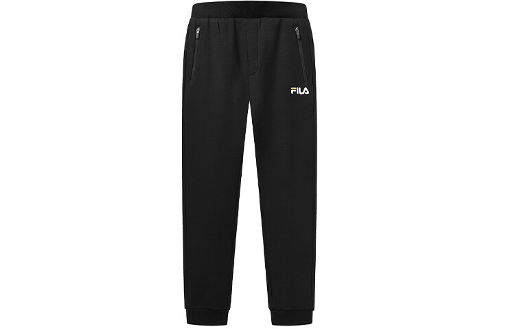 Мужские трикотажные спортивные штаны FILA, цвет Black
Мужские трикотажные спортивные штаны FILA, цвет Black