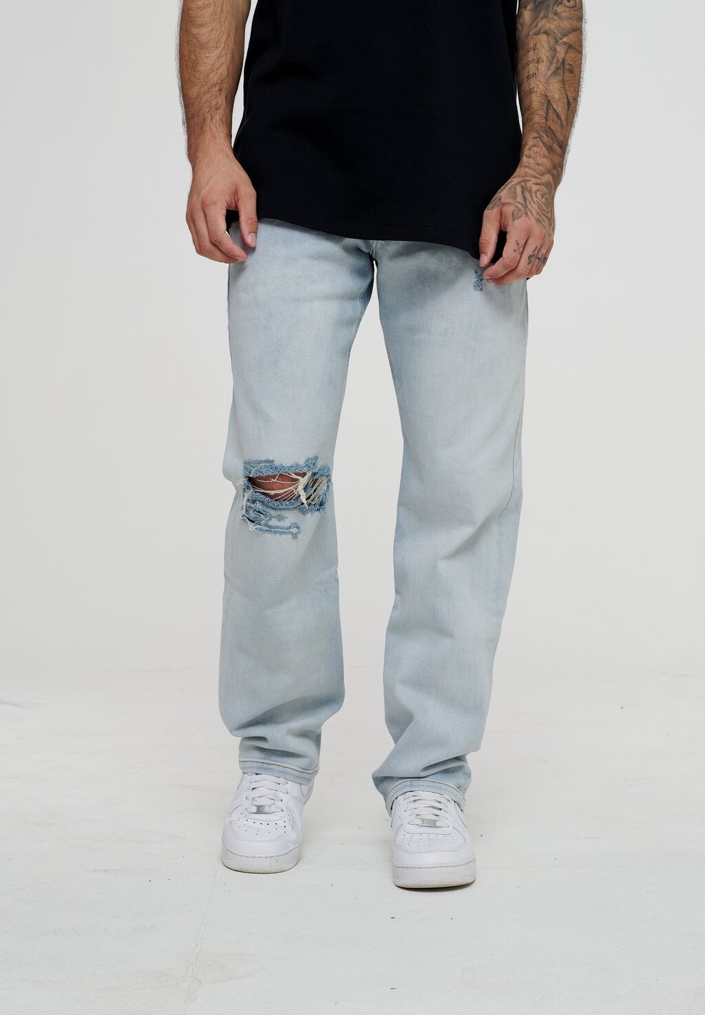 Джинсы свободного кроя 2Y BAGGY FIT, цвет Blue
Джинсы свободного кроя 2Y BAGGY FIT, цвет Blue