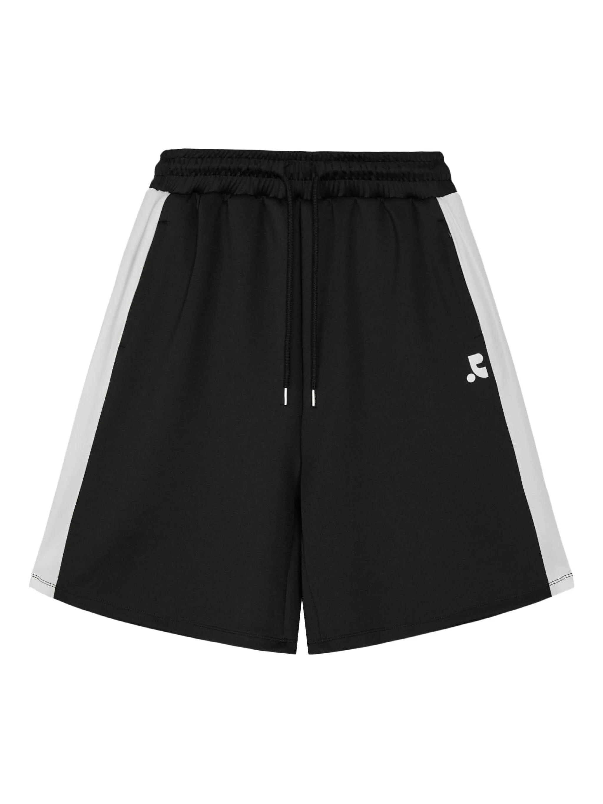 Шорты из джерси со вставками Rest&Recreation, черный
Шорты из джерси со вставками Rest&Recreation, черный