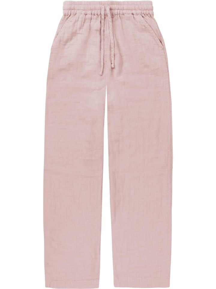 Тканевые брюки Janice Larisa, розовый
Тканевые брюки Janice Larisa, розовый