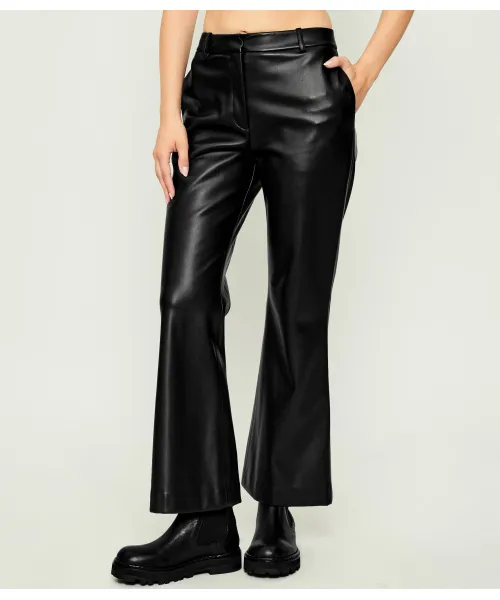 Штаны хамунель-1 Flare fit Hugo, черный
Штаны хамунель-1 Flare fit Hugo, черный