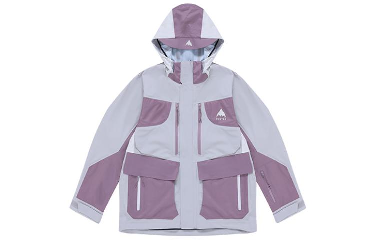 BURTON Куртка Aizawa мужская фиолетово-серые
BURTON Куртка Aizawa мужская фиолетово-серые