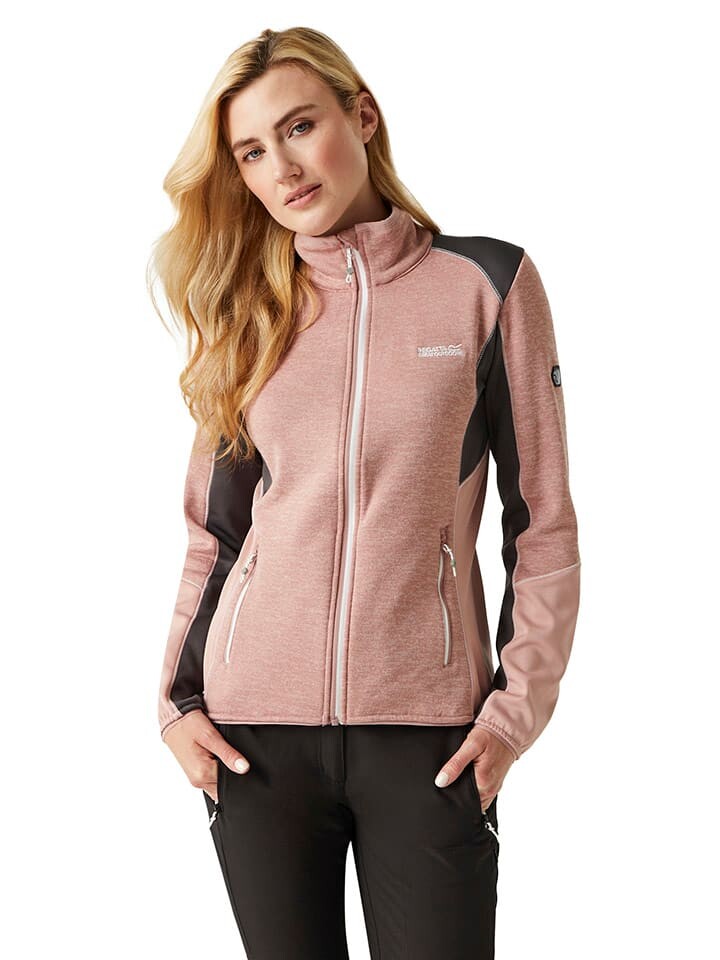 Флисовая куртка Regatta Lindalla V, розовый
Флисовая куртка Regatta Lindalla V, розовый